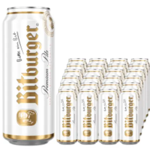 Getränk · Bitburger Pils 6x0,5L