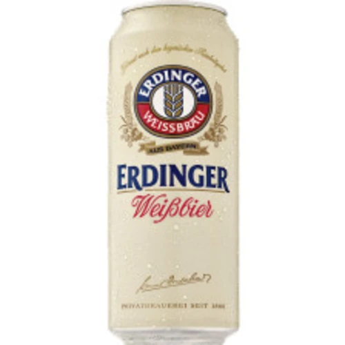 Getränk · Erdinger Weißbier 0,5L