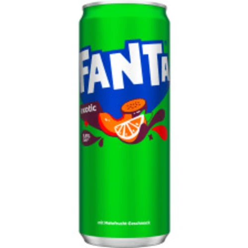 Getränk · Fanta Orange 0,5L