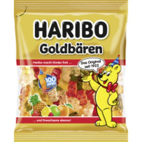Abend · Haribo Goldbären 175g