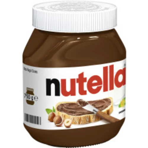 Frühstück · Nutella 450g