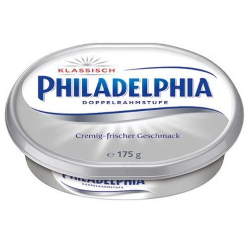Abend · Philadelphia Frischkäse Natur 200g