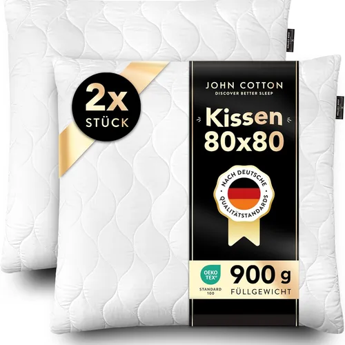Kopfkissen 80x80 cm