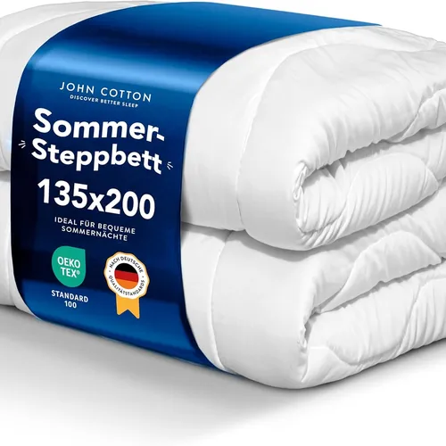 Bettdecke 135x200 - Sommerdecke