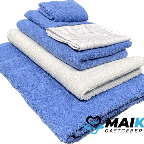 Paket Handtücher - Bad + Küche