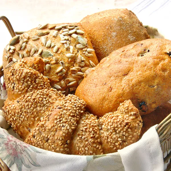 Morgenkorb · Frische Backwaren